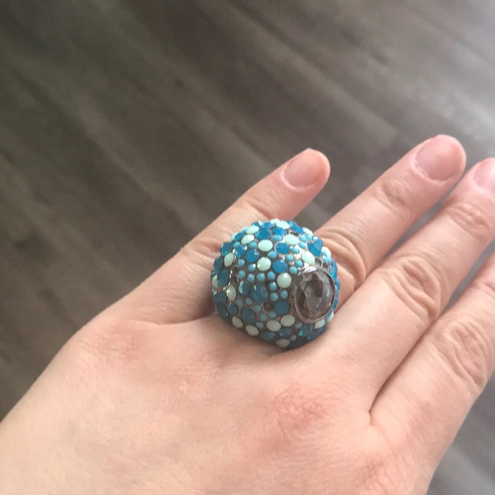 Henri bendle Ring size 6